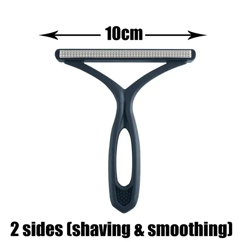 3-in-1 Steam Grooming Brush for Pets