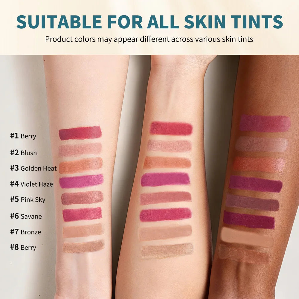 Tinted Sunscreen Blush Stick with SPF 50