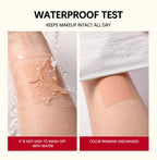 Matte Finish Liquid Foundation for Smooth Natural Coverage