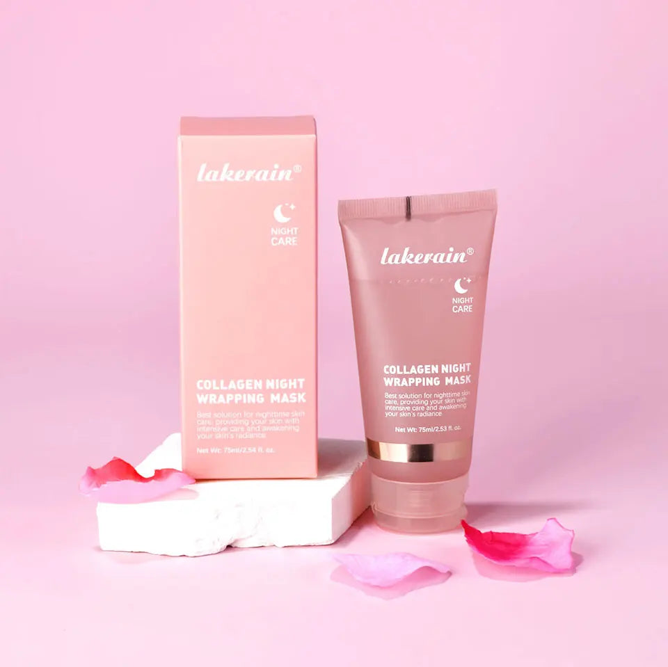 Collagen Peel-Off Night Wrapping Face Mask