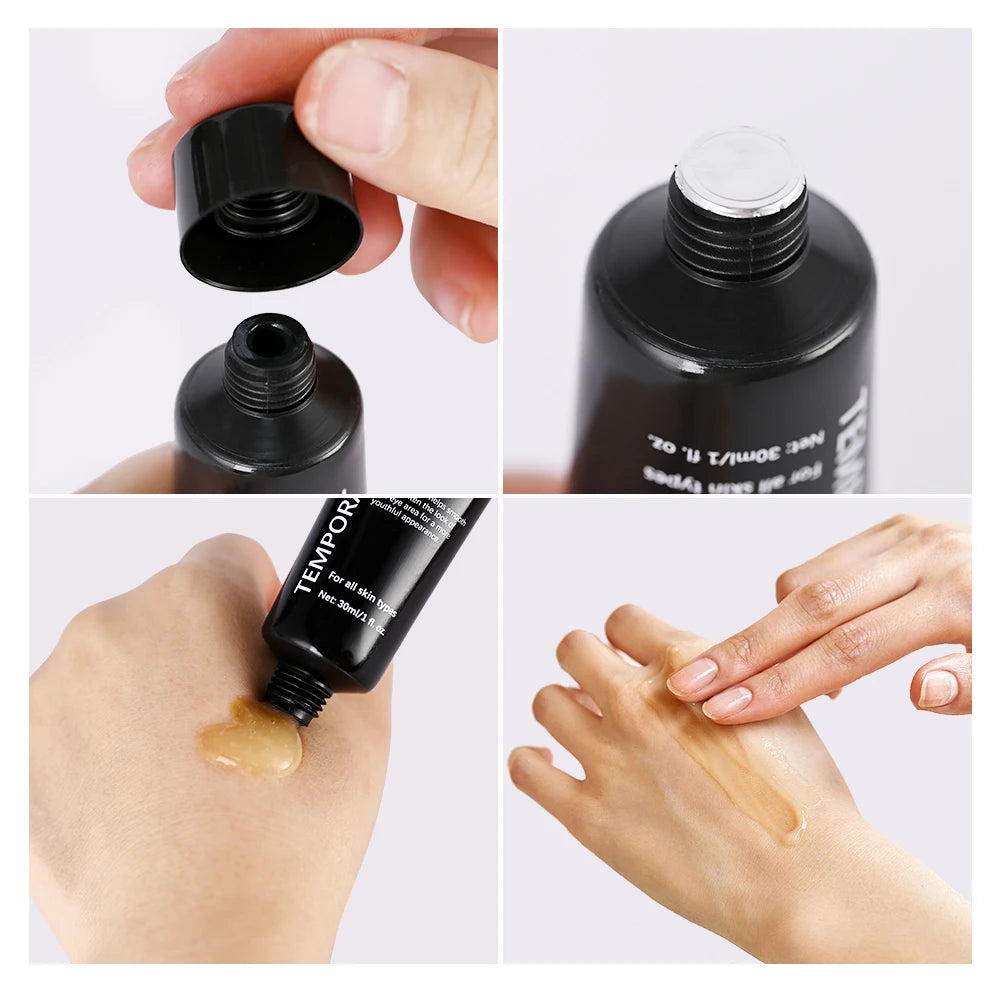 Instant Temporary Eye Tightener Cream for Fine Lines and Wrinkles - 5