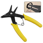 2-in-1 Dual Purpose Circlip Pliers for Automotive Repair
