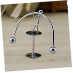 Metal Balance Tumbler Desk Ornament for Office Decor