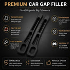 Car Seat Gap Filler Storage Organizer
