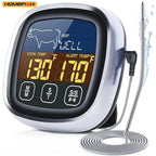 Digital Instant-Read Meat Thermometer for Kitchen and BBQ