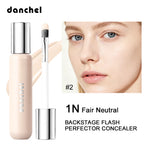 Full Coverage Waterproof Liquid Concealer for Dark Circles