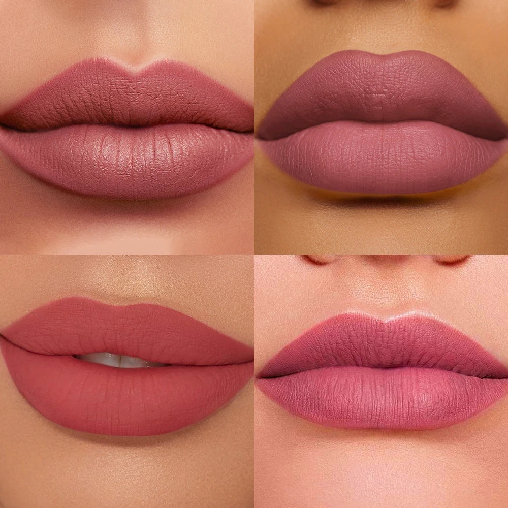 Waterproof Peel-Off Lip Stain Tint