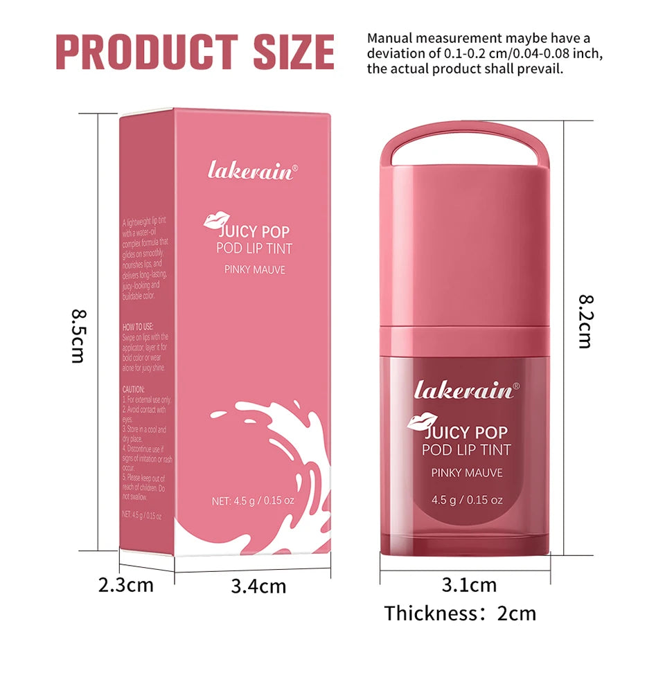 Hydrating Juicy Lip Tint Gloss - 14