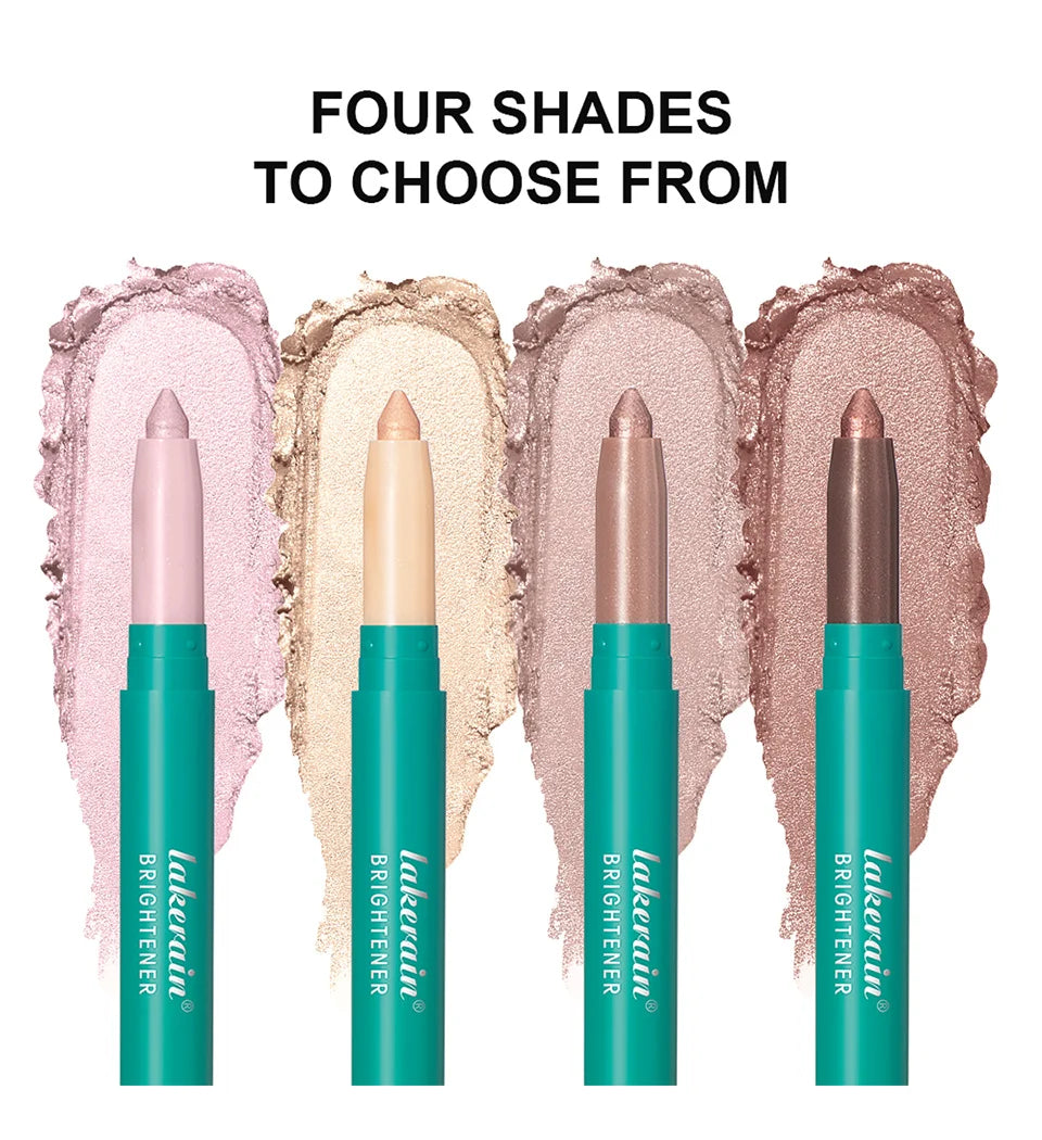 Waterproof Shimmer Eye Brightener Stick - 7