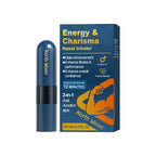 Refreshing Male Energy and Performance Nasal Inhaler