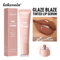 Hydrating Tinted Lip Serum for Plump Glossy Lips