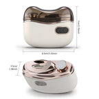 Electric Automatic Nail Clipper with LED Light