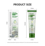 Long-Lasting Invisible Full Body Deodorant Cream