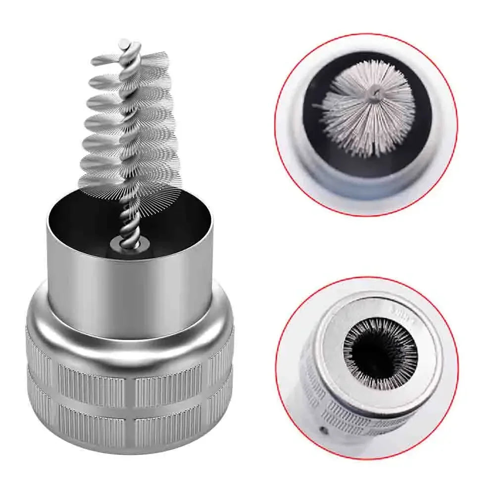 Battery Post and Terminal Cleaning Brush Tool