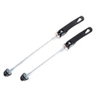 Ultralight Quick Release Bicycle Wheel Skewers for Mountain Bikes
