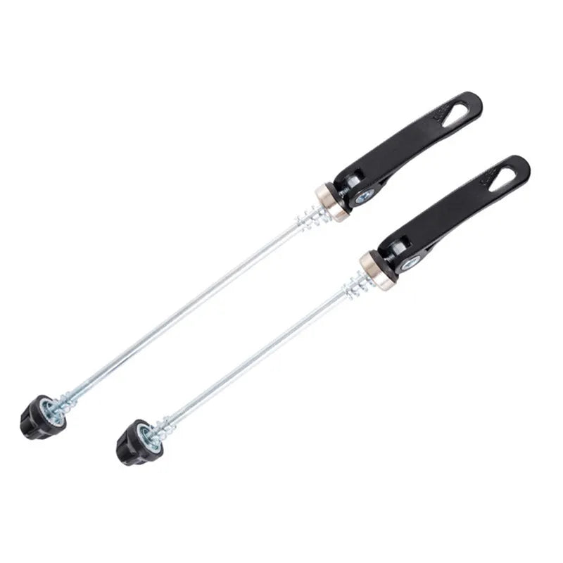 Ultralight Quick Release Bicycle Wheel Skewers for Mountain Bikes