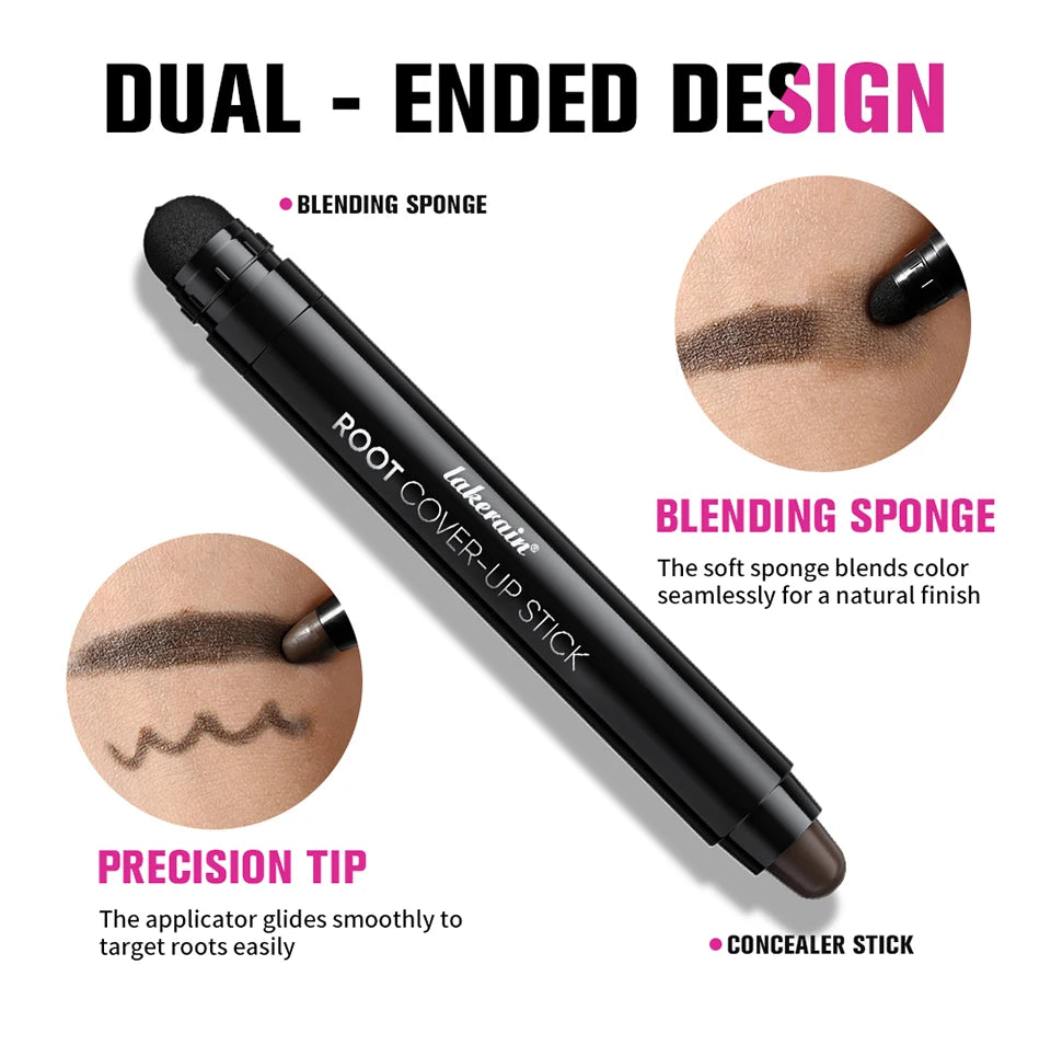 Instant Root Cover-Up Hair Concealer Stick - 10
