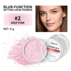 Oil Control Matte Finish Setting Loose Powder