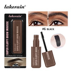 Volumizing Eyebrow Mousse Gel for Fluffy Brows
