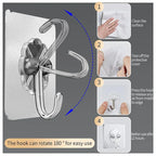 Automatic Liquid Dispensing Shoe Cleaning Brush