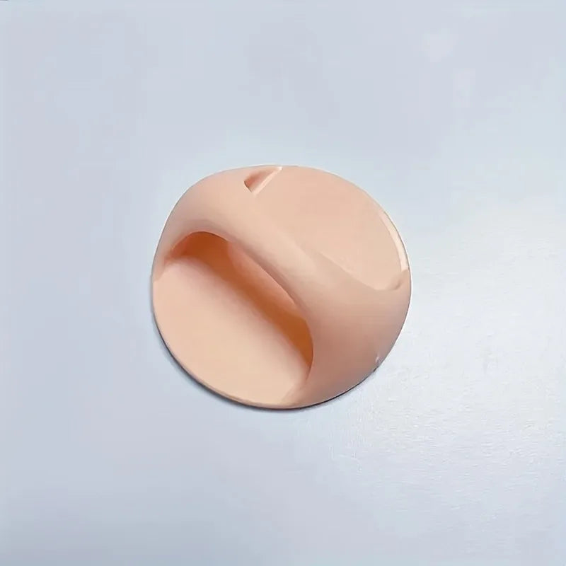 Self-Adhesive Multi-Purpose Helper Handle for Cabinets and Doors