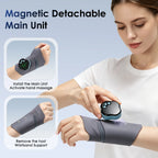Electric Cordless Wrist Massager for Muscle Relief