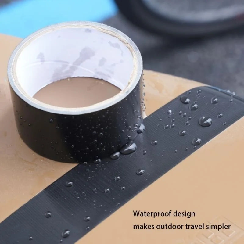Self-Adhesive Leather Repair Tape for Furniture and Car Seats - 7