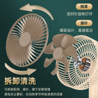 Portable Oscillating Rechargeable Standing Fan