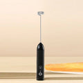 Wireless Handheld Electric Milk Frother and Coffee Mixer