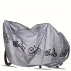 Waterproof All-Weather Protective Bike and Motorcycle Cover