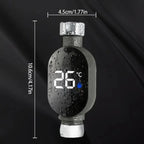 Digital LED Shower Water Temperature Thermometer