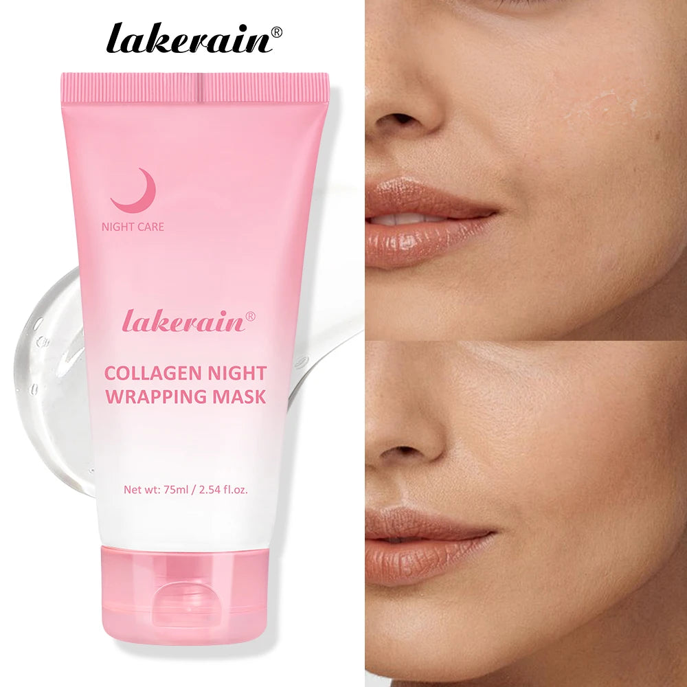 Overnight Peel-Off Face Mask Duo for Firming and Hydration - 5