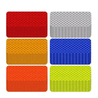 Reflective Safety Warning Stickers for Vehicles (10 Pack)