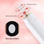 Electric Manicure and Pedicure Nail Drill File Kit