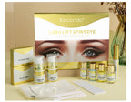 Professional Brow Lamination and Tinting Kit