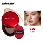 Waterproof Sunscreen Cushion Foundation with Long-Lasting Coverage