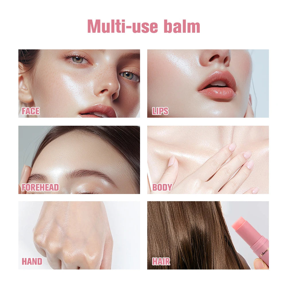 Hydrating Wrinkle Bounce Multi Balm Stick for Face and Neck - 5