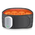 Heated Air Compression Back Massager Belt