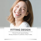 Temporary Silicone Dentures for Instant Smile Correction