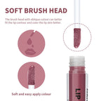 Hydrating Mirror-Finish Lip Gloss for Smooth Plump Lips