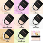 Matte Oil-Control Loose Setting Powder for Flawless Makeup