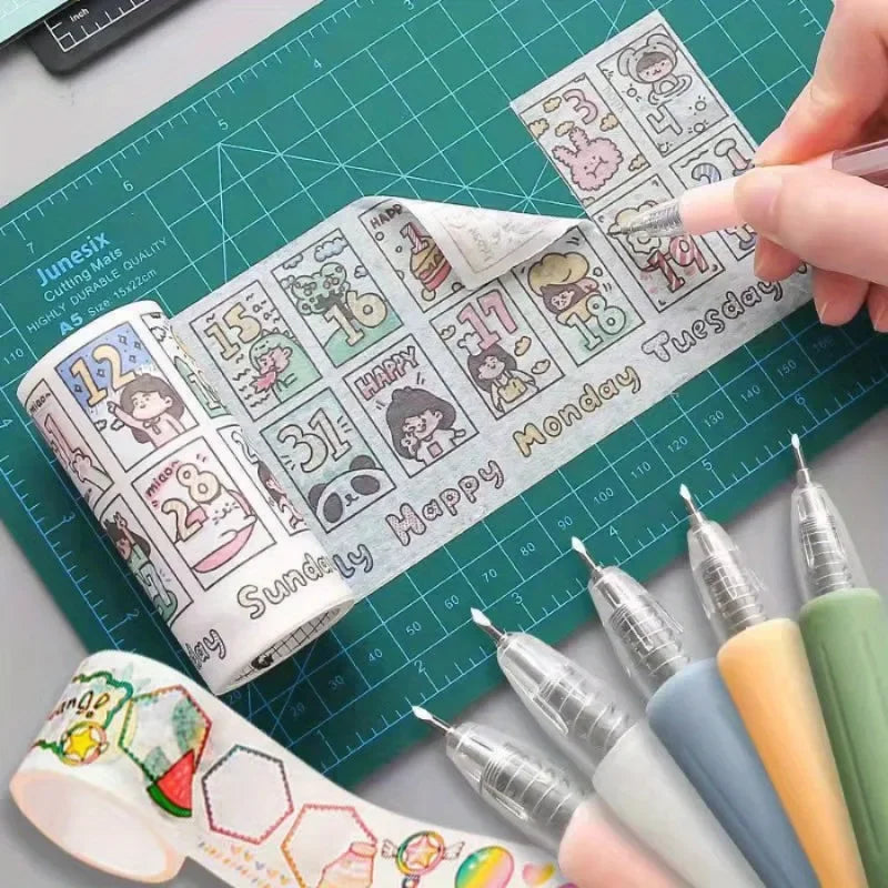 Precision Pen Knife for Crafting and Scrapbooking - 11