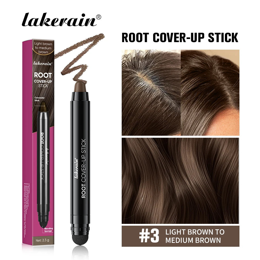 Instant Root Cover-Up Hair Concealer Stick
