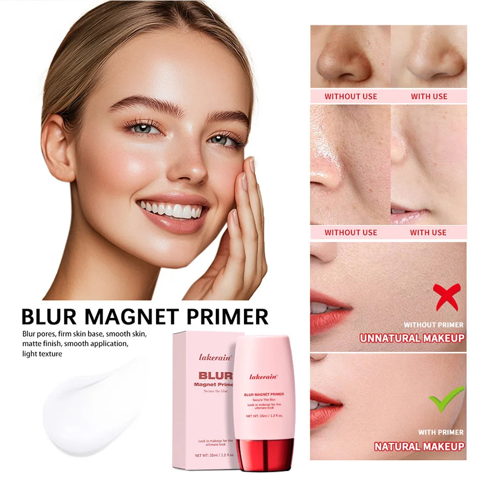 Matte Finish Pore Minimizing Makeup Primer