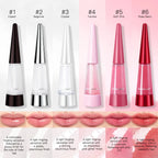 Instant Volumizing Lip Plumper Gloss for Fuller Lips