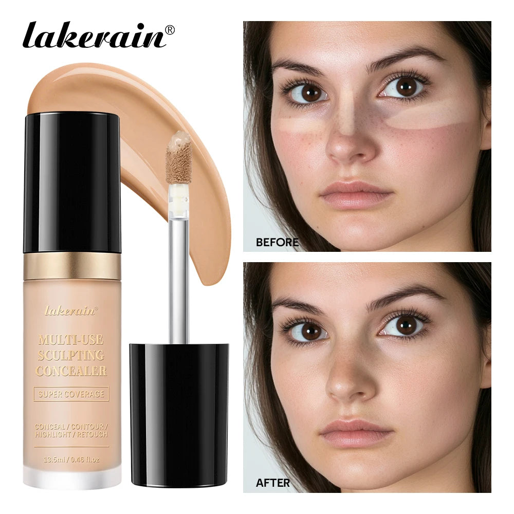 Multi-Use Sculpting Face Concealer and Contour
