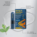 Refreshing Male Energy and Performance Nasal Inhaler