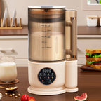 1500ml Automatic Soy Milk and Breakfast Maker