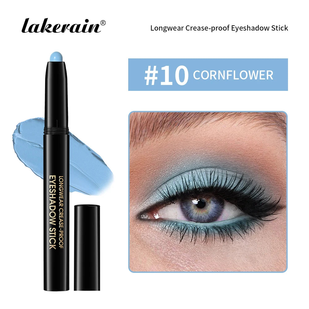 Longwear Crease-Proof Eyeshadow Pencil Stick