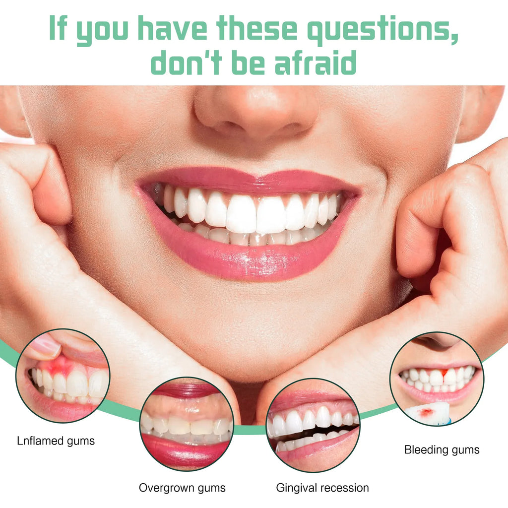 Natural Toothache and Gum Relief Drops